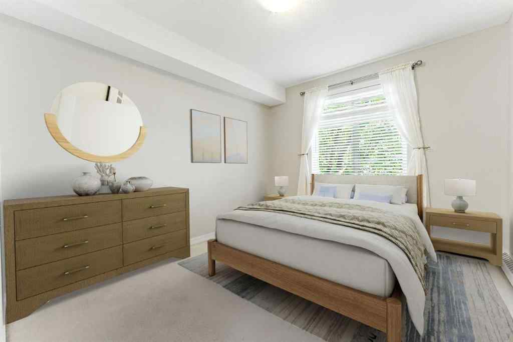 MLS® A2240854 - Unit #2210 1888 Signature Park SW in Signal Hill Calgary, Residential