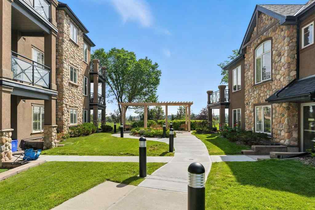 MLS® A2240854 - Unit #2210 1888 Signature Park SW in Signal Hill Calgary, Residential