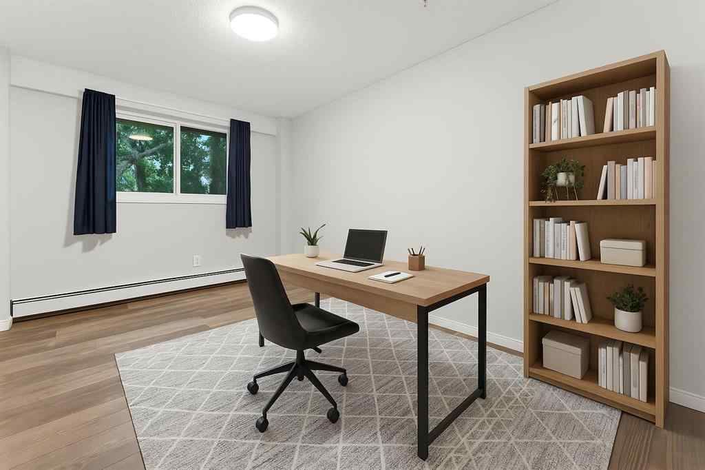 MLS® A2240855 - Unit #411 3420 50 Street NW in Varsity Calgary, Residential