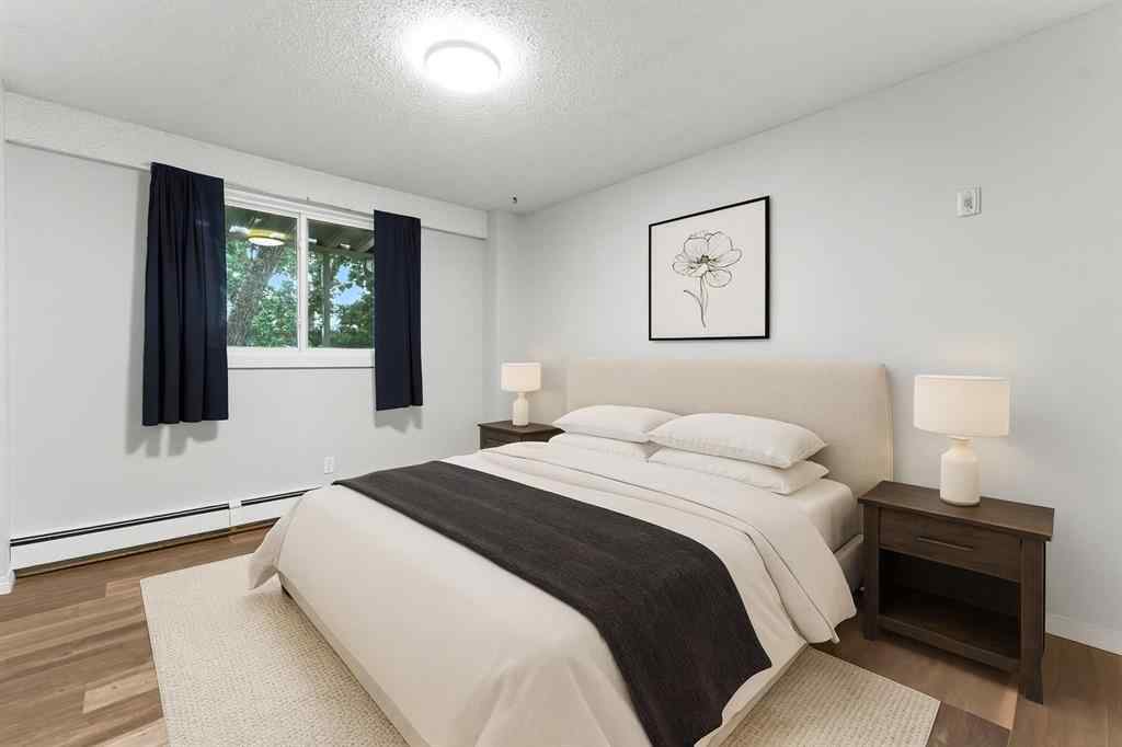 MLS® A2240855 - Unit #411 3420 50 Street NW in Varsity Calgary, Residential