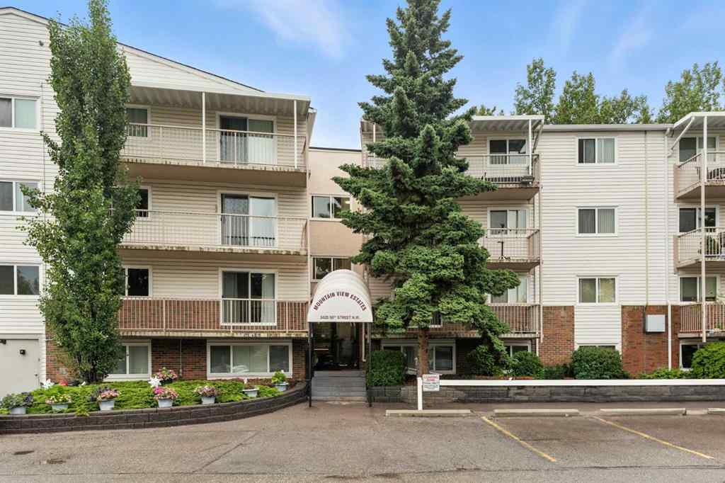MLS® A2240855 - Unit #411 3420 50 Street NW in Varsity Calgary, Residential