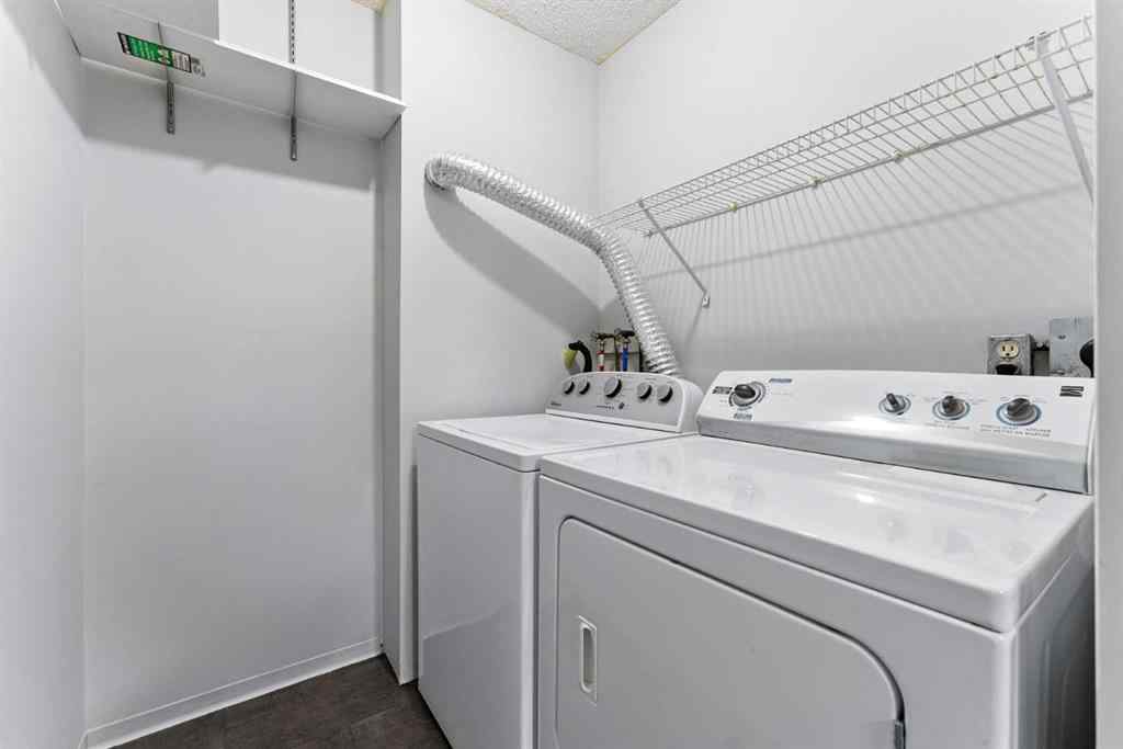 MLS® A2240855 - Unit #411 3420 50 Street NW in Varsity Calgary, Residential