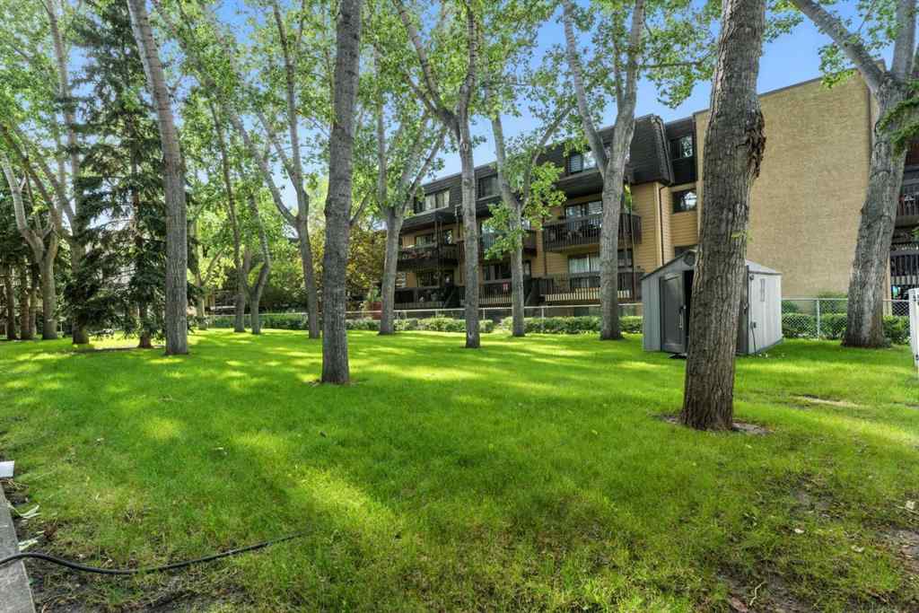 MLS® A2240855 - Unit #411 3420 50 Street NW in Varsity Calgary, Residential
