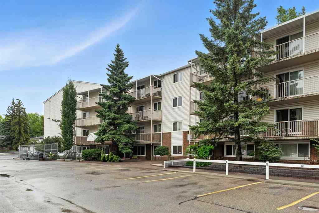 MLS® A2240855 - Unit #411 3420 50 Street NW in Varsity Calgary, Residential