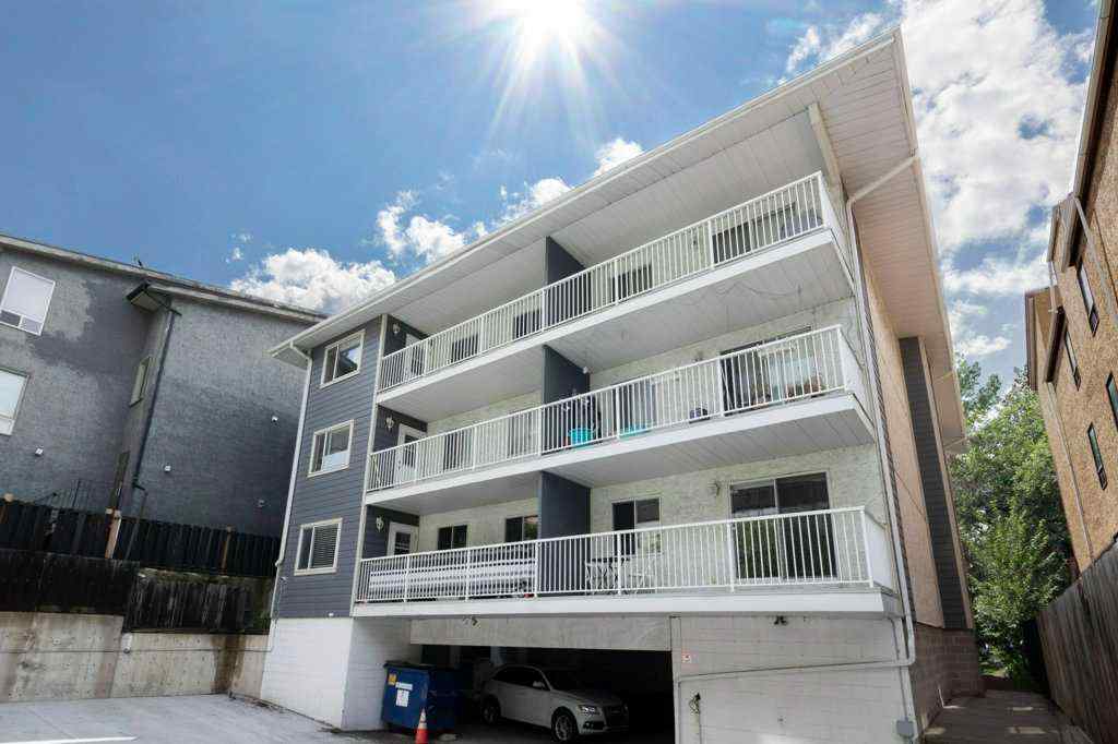 MLS® A2240861 - Unit #302 638 Meredith Road NE in Bridgeland/Riverside Calgary, Residential