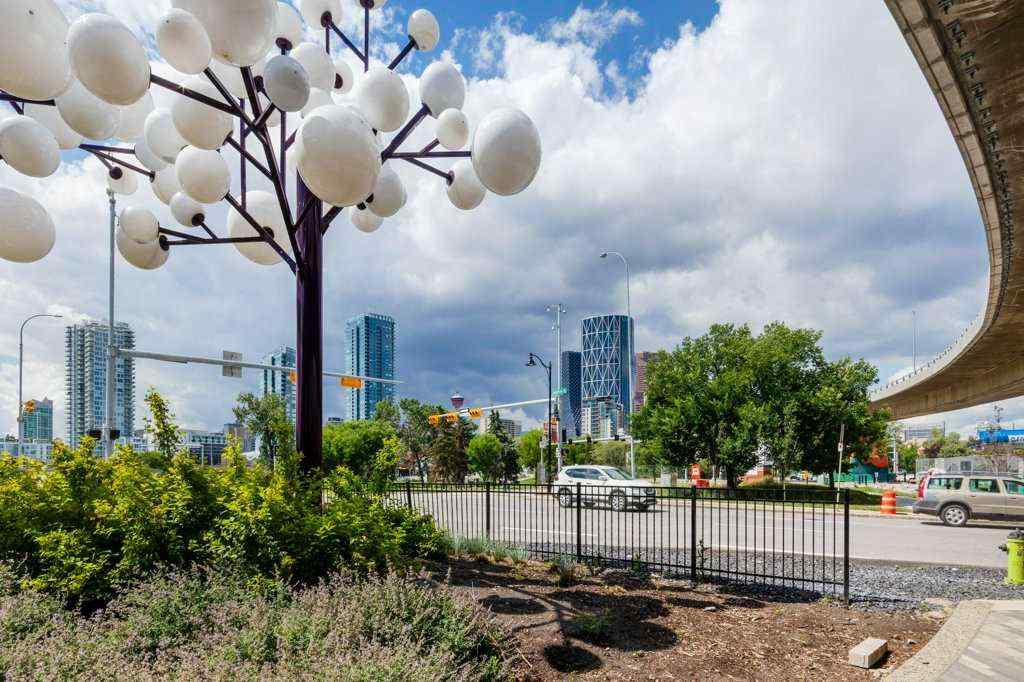 MLS® A2240861 - Unit #302 638 Meredith Road NE in Bridgeland/Riverside Calgary, Residential