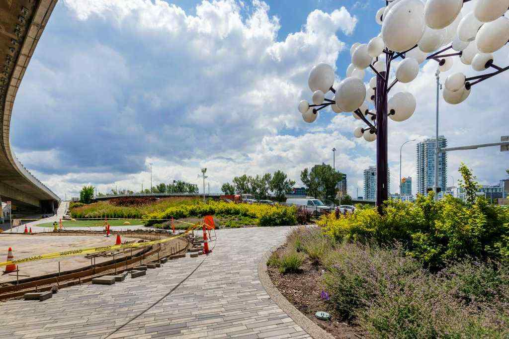 MLS® A2240861 - Unit #302 638 Meredith Road NE in Bridgeland/Riverside Calgary, Residential