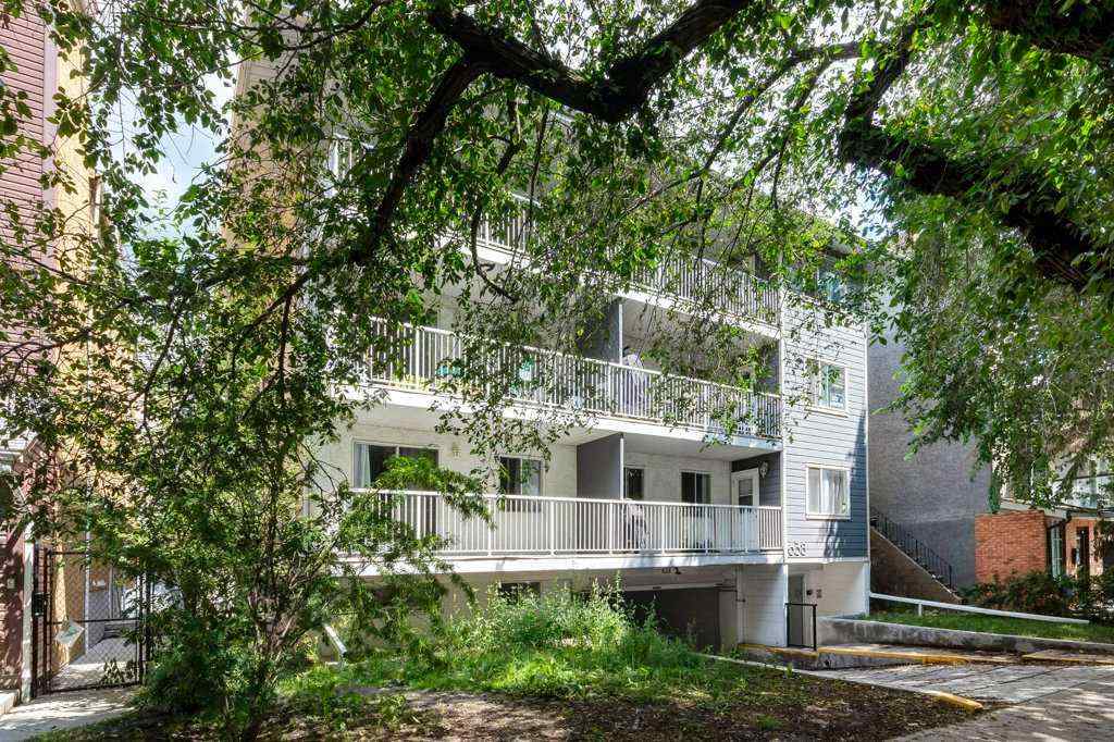 MLS® A2240861 - Unit #302 638 Meredith Road NE in Bridgeland/Riverside Calgary, Residential