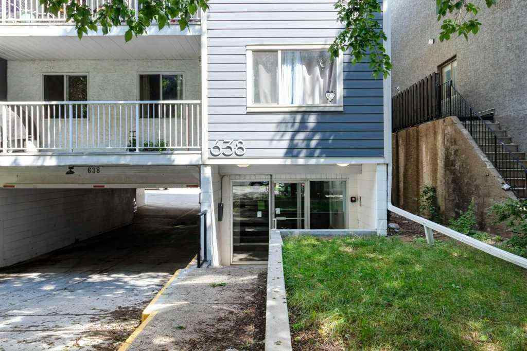 MLS® A2240861 - Unit #302 638 Meredith Road NE in Bridgeland/Riverside Calgary, Residential
