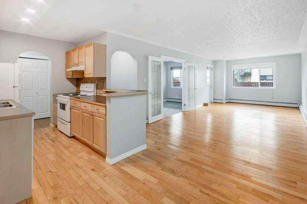 MLS® A2240861 - Unit #302 638 Meredith Road NE in Bridgeland/Riverside Calgary, Residential