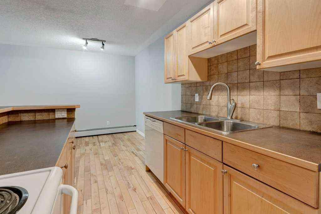 MLS® A2240861 - Unit #302 638 Meredith Road NE in Bridgeland/Riverside Calgary, Residential