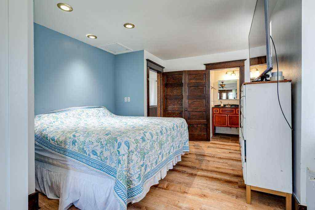 MLS® A2240862 - 5406 C + E Trail  in Downtown Lacombe Lacombe, Residential