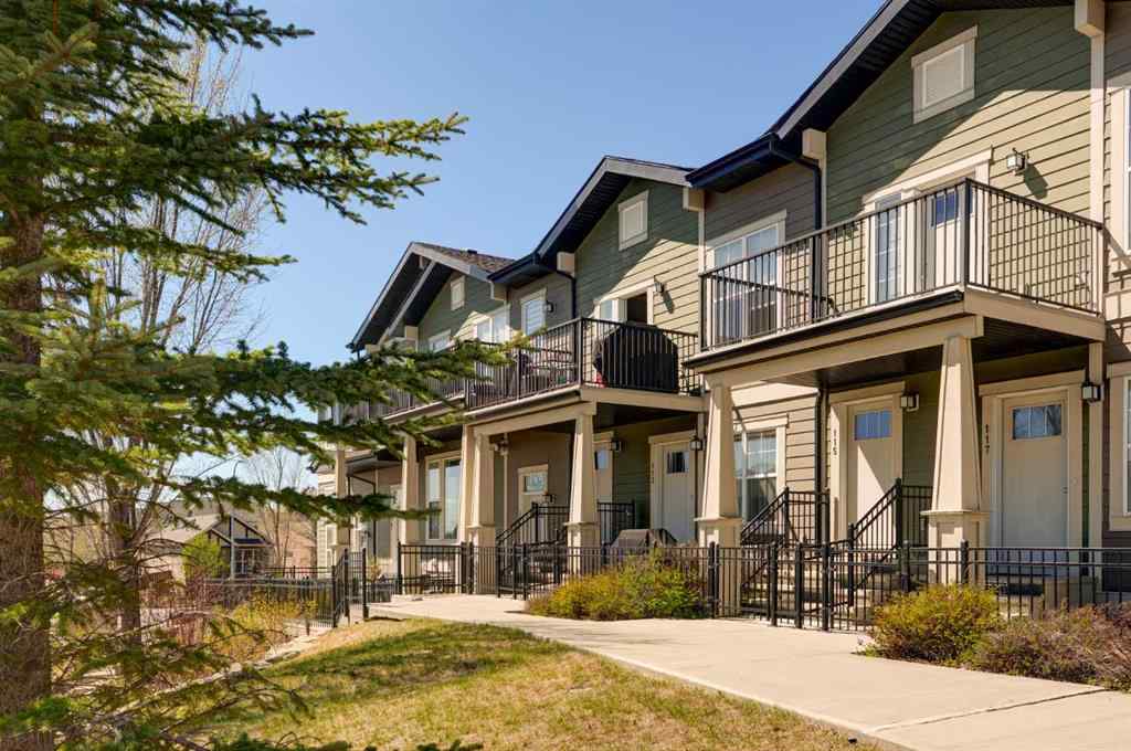 MLS® A2240890 - 113 Cranford Walk SE in Cranston Calgary, Residential