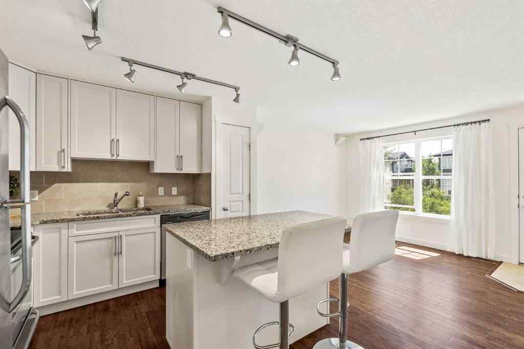 MLS® A2240890 - 113 Cranford Walk SE in Cranston Calgary, Residential