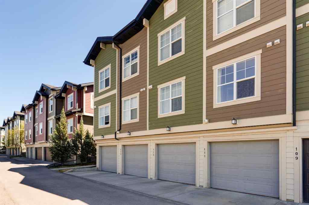 MLS® A2240890 - 113 Cranford Walk SE in Cranston Calgary, Residential