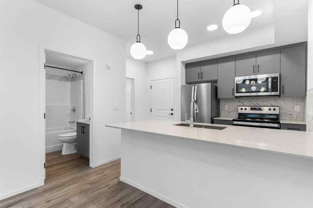 MLS® A2240891 - Unit ##217 140 Mahogany Street SE in Mahogany Calgary, Residential