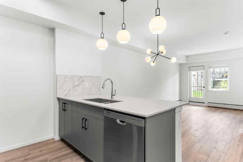 MLS® A2240891 - Unit ##217 140 Mahogany Street SE in Mahogany Calgary, Residential