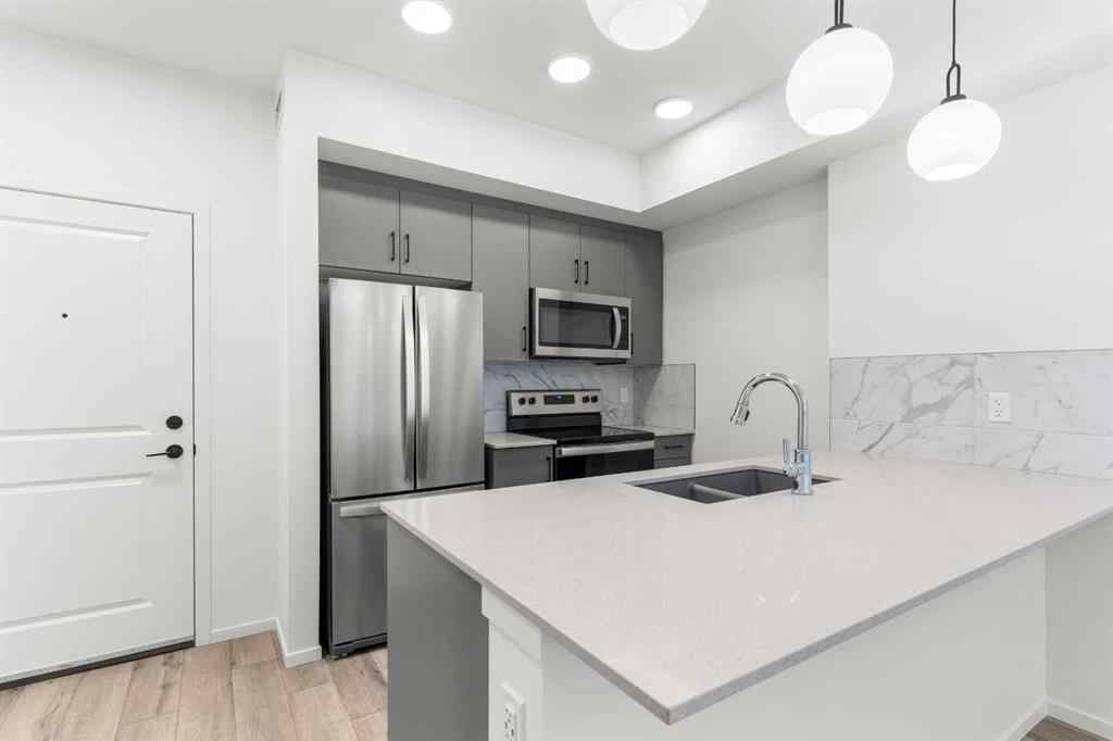 MLS® A2240891 - Unit ##217 140 Mahogany Street SE in Mahogany Calgary, Residential