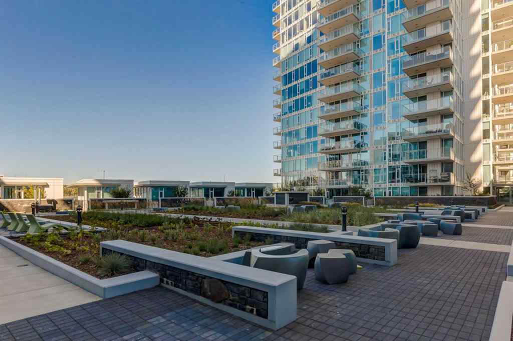MLS® A2240893 - Unit #1104 510 6 Avenue SE in Downtown East Village Calgary, Residential