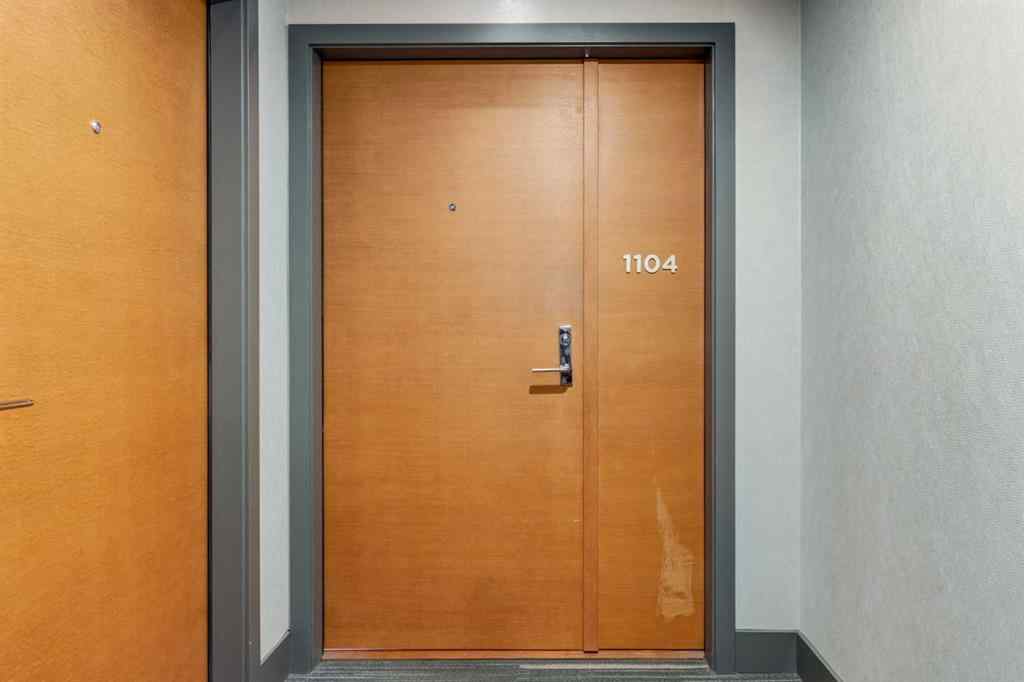 MLS® A2240893 - Unit #1104 510 6 Avenue SE in Downtown East Village Calgary, Residential
