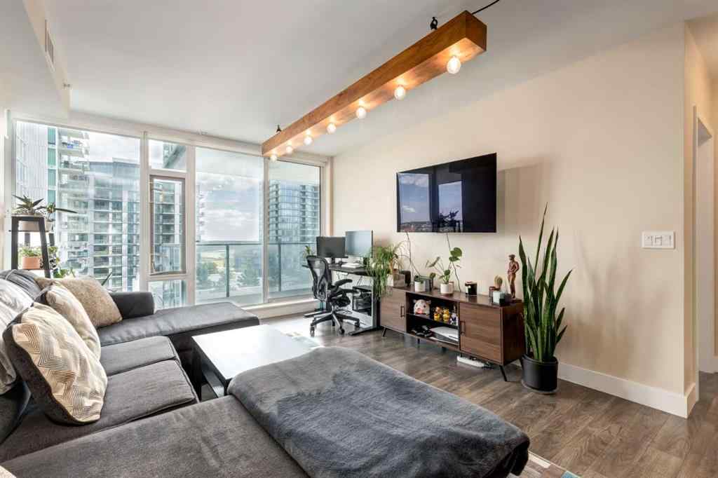 MLS® A2240893 - Unit #1104 510 6 Avenue SE in Downtown East Village Calgary, Residential