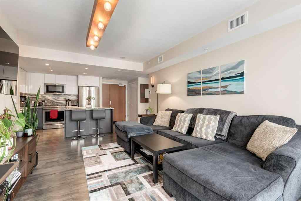 MLS® A2240893 - Unit #1104 510 6 Avenue SE in Downtown East Village Calgary, Residential