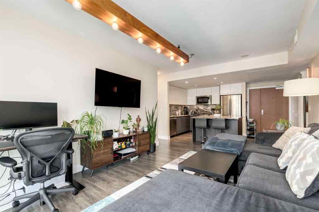 MLS® A2240893 - Unit #1104 510 6 Avenue SE in Downtown East Village Calgary, Residential