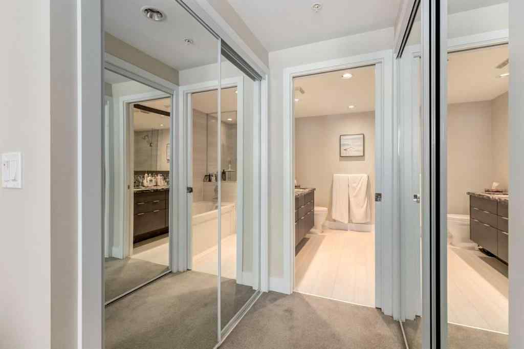 MLS® A2240893 - Unit #1104 510 6 Avenue SE in Downtown East Village Calgary, Residential