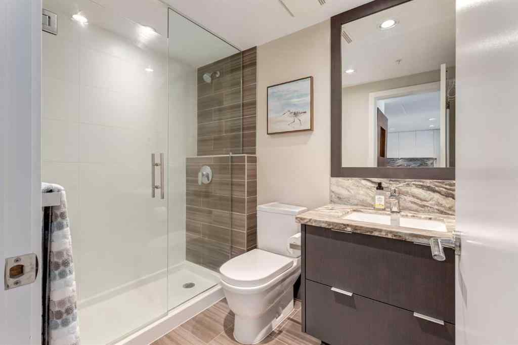 MLS® A2240893 - Unit #1104 510 6 Avenue SE in Downtown East Village Calgary, Residential