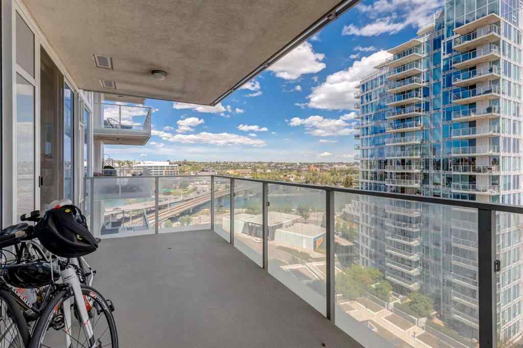 MLS® A2240893 - Unit #1104 510 6 Avenue SE in Downtown East Village Calgary, Residential