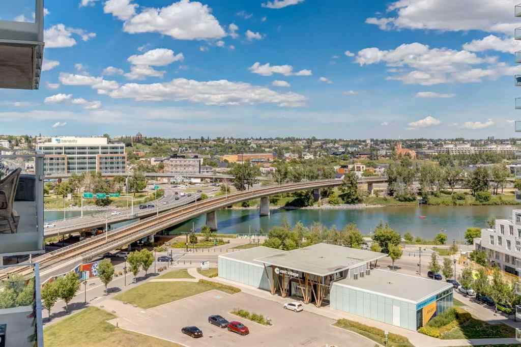MLS® A2240893 - Unit #1104 510 6 Avenue SE in Downtown East Village Calgary, Residential