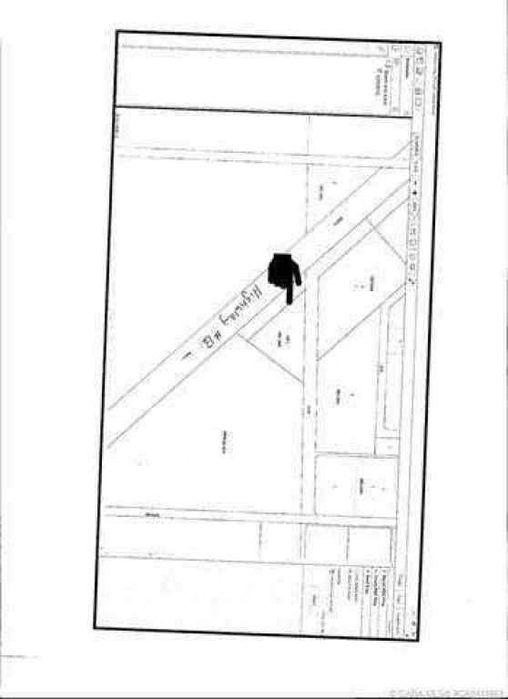MLS® A2240894 - 4714 42 Avenue  in Hardisty Hardisty, Land
