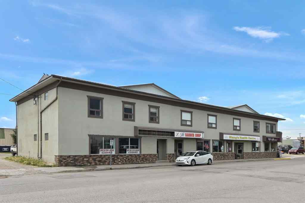 MLS® A2240906 - 5001-05 49 Avenue  in NONE Olds, Commercial