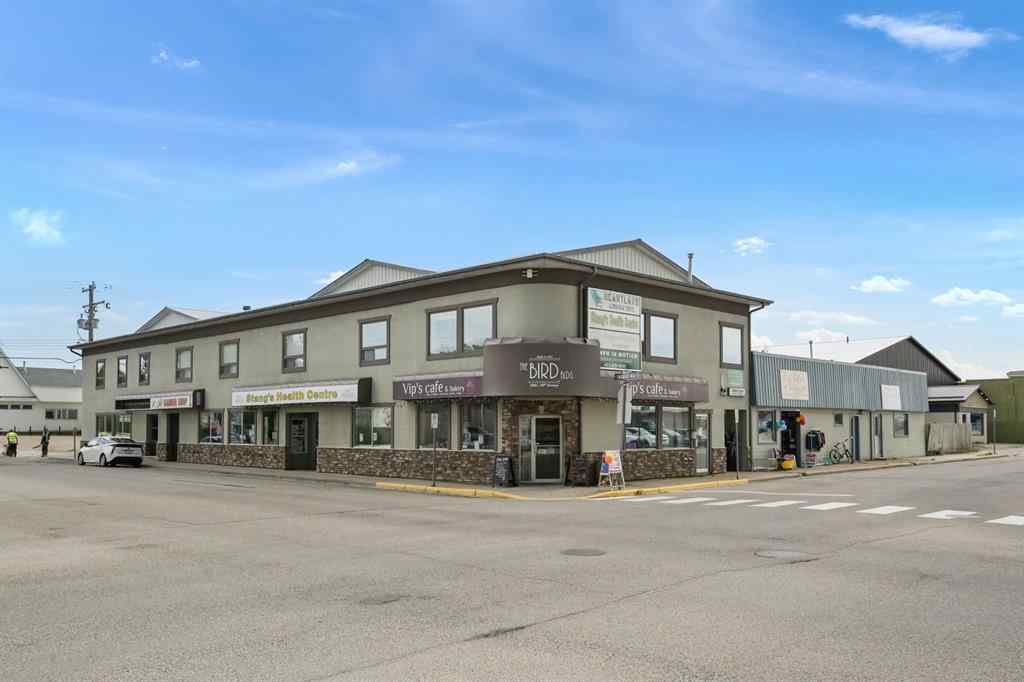 MLS® A2240906 - 5001-05 49 Avenue  in NONE Olds, Commercial