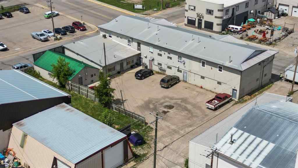 MLS® A2240906 - 5001-05 49 Avenue  in NONE Olds, Commercial
