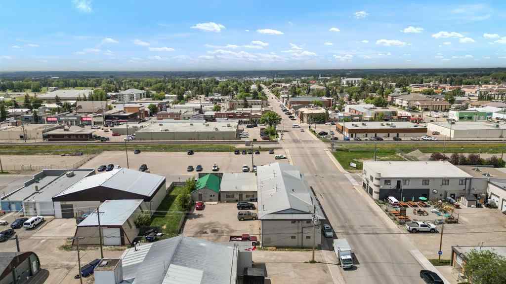 MLS® A2240906 - 5001-05 49 Avenue  in NONE Olds, Commercial