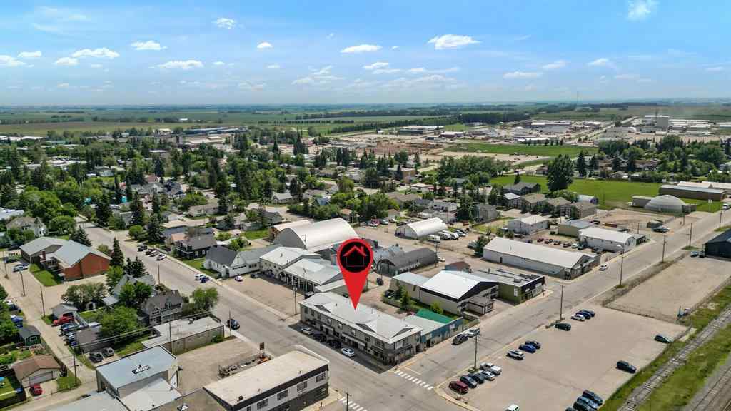 MLS® A2240906 - 5001-05 49 Avenue  in NONE Olds, Commercial