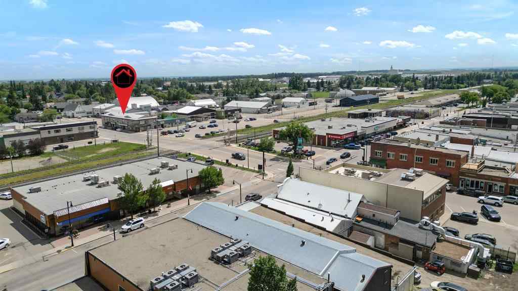 MLS® A2240906 - 5001-05 49 Avenue  in NONE Olds, Commercial