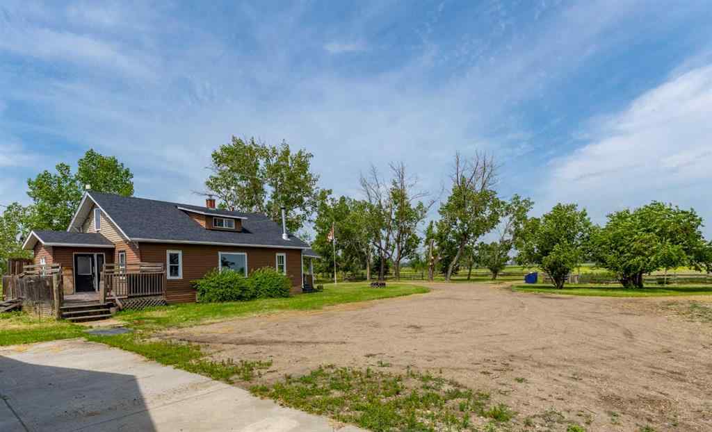 MLS® A2240908 - 32371 Range Road 10 A   in NONE Rural Mountain View County, Residential