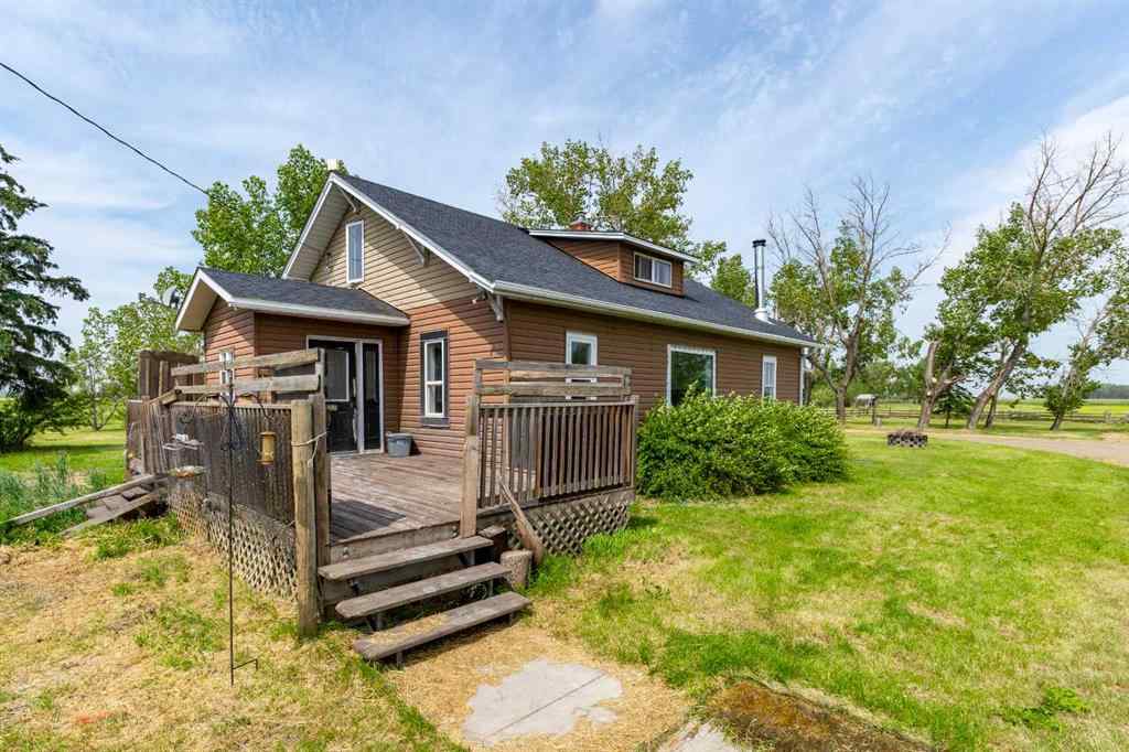 MLS® A2240908 - 32371 Range Road 10 A   in NONE Rural Mountain View County, Residential