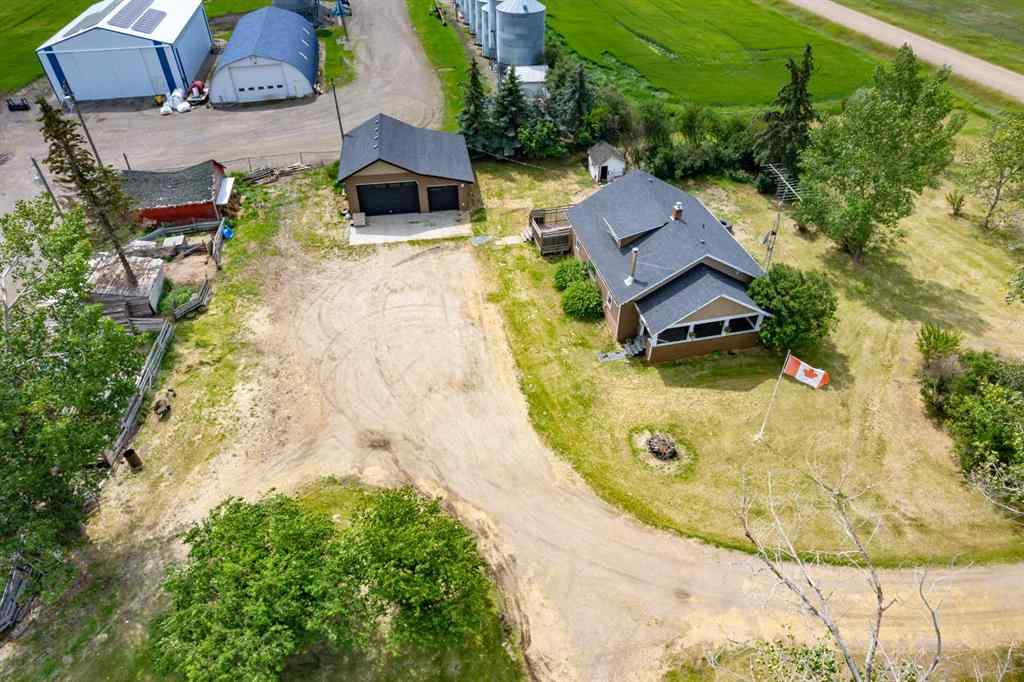 MLS® A2240908 - 32371 Range Road 10 A   in NONE Rural Mountain View County, Residential