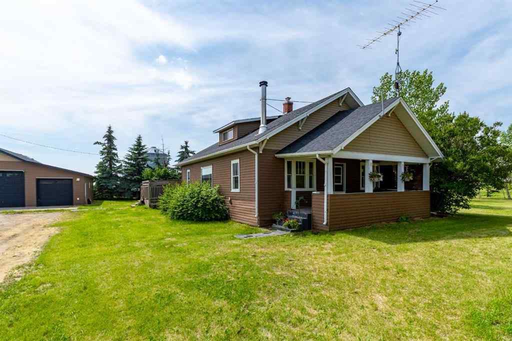 MLS® A2240908 - 32371 Range Road 10 A   in NONE Rural Mountain View County, Residential