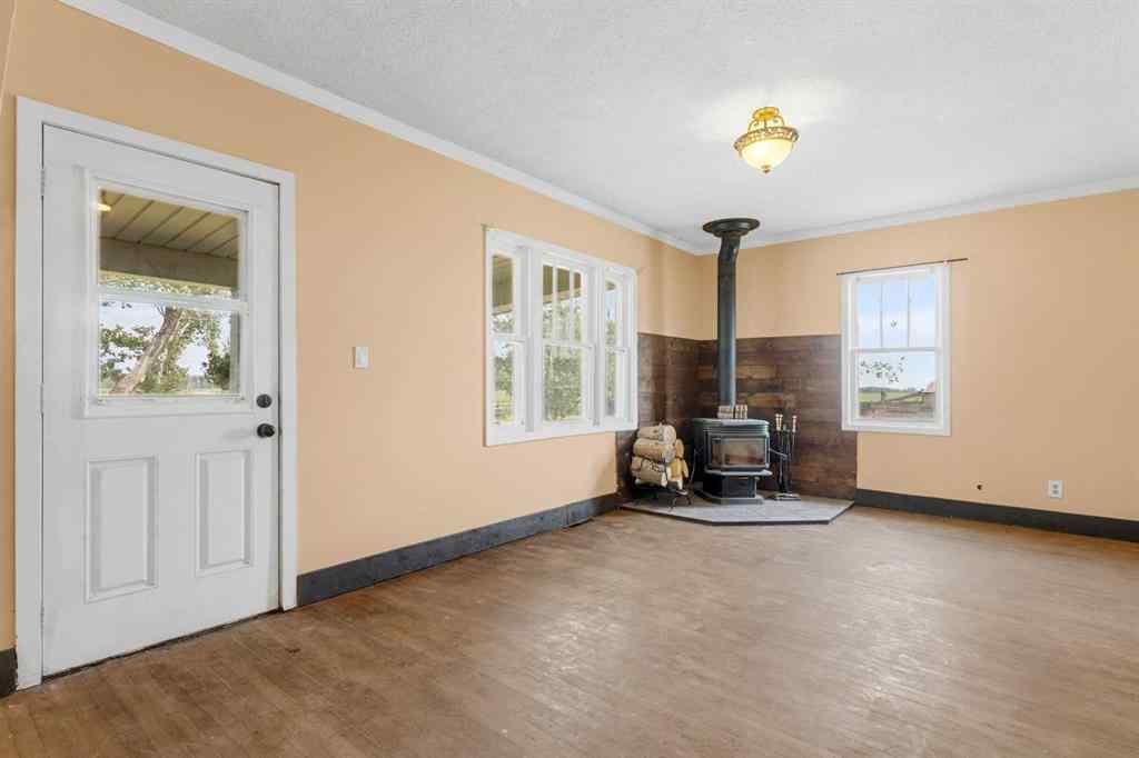 MLS® A2240908 - 32371 Range Road 10 A   in NONE Rural Mountain View County, Residential