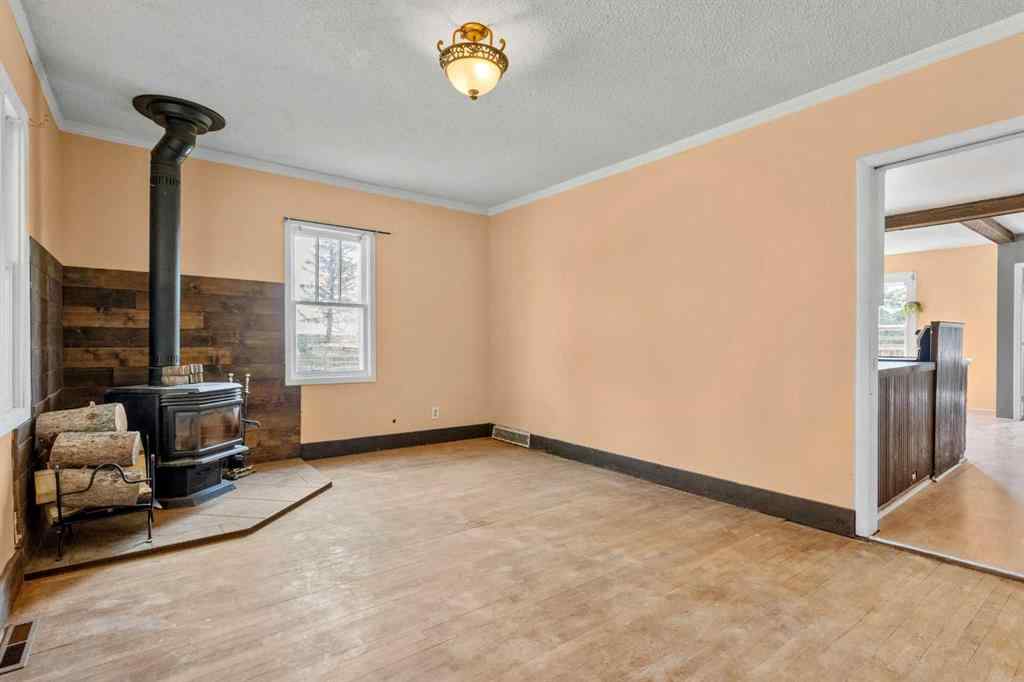 MLS® A2240908 - 32371 Range Road 10 A   in NONE Rural Mountain View County, Residential