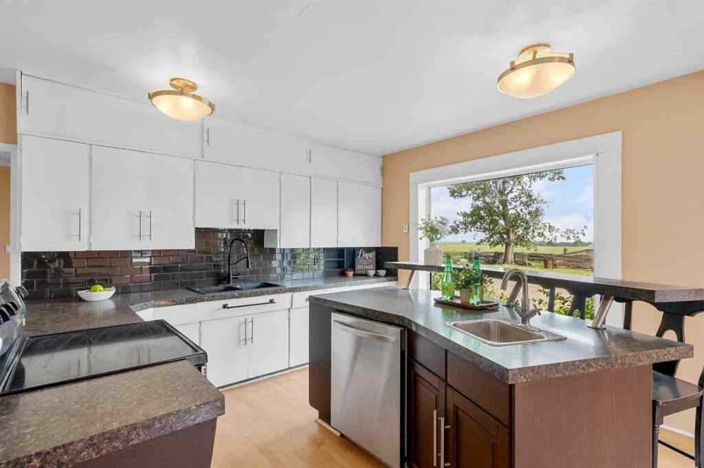 MLS® A2240908 - 32371 Range Road 10 A   in NONE Rural Mountain View County, Residential