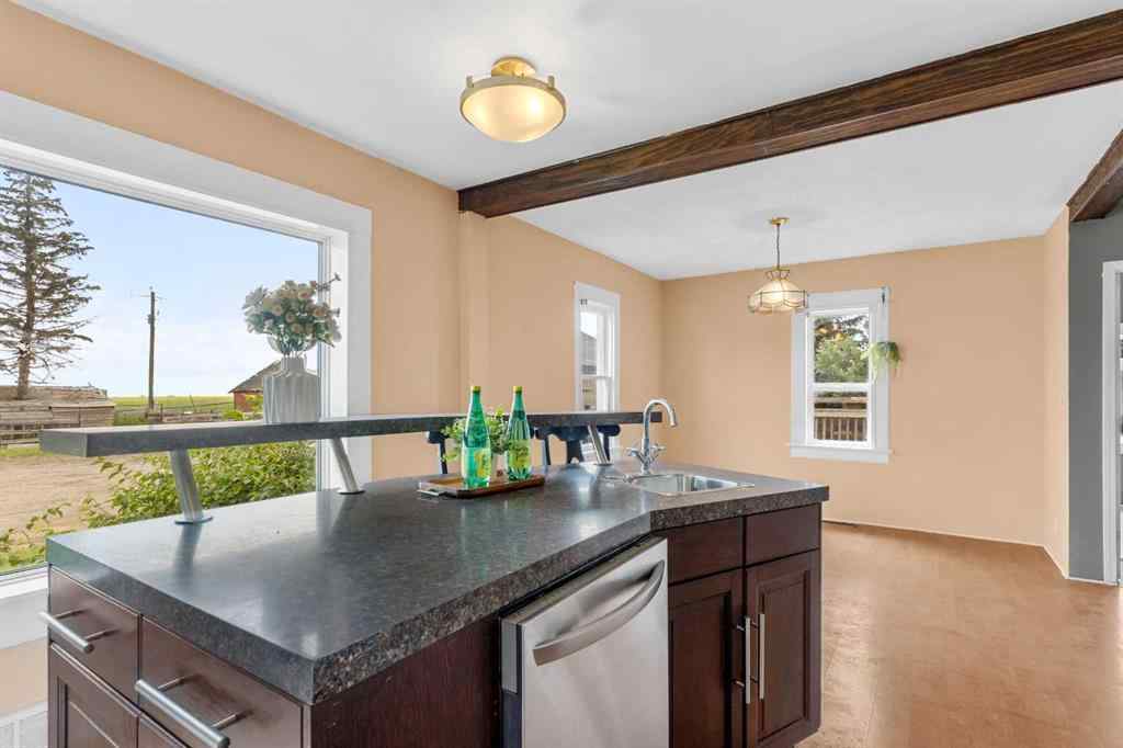 MLS® A2240908 - 32371 Range Road 10 A   in NONE Rural Mountain View County, Residential