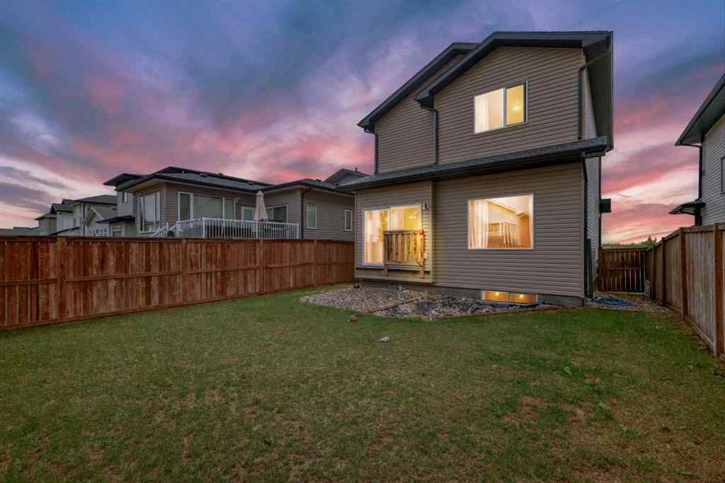 MLS® A2240913 - 673 Aquitania Boulevard W in Garry Station Lethbridge, Residential