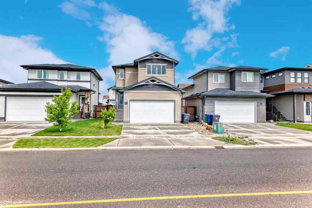 MLS® A2240913 - 673 Aquitania Boulevard W in Garry Station Lethbridge, Residential