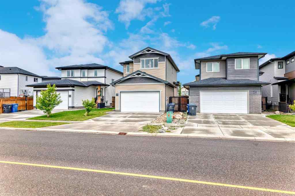 MLS® A2240913 - 673 Aquitania Boulevard W in Garry Station Lethbridge, Residential