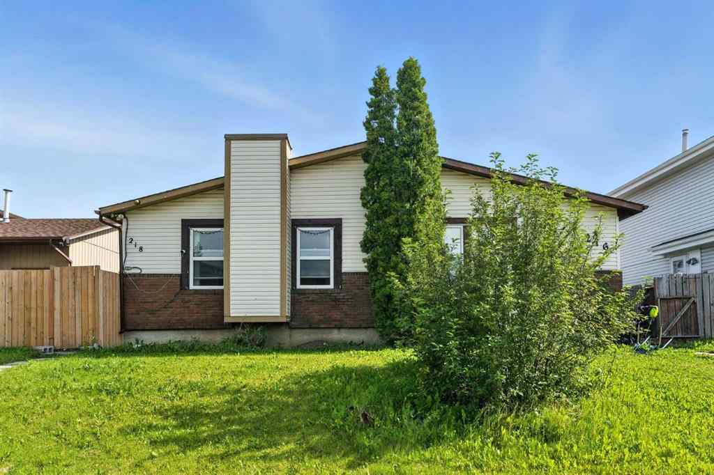 MLS® A2240914 - 218 Whitman Place NE in Whitehorn Calgary, Residential